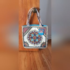 Brighton Believe in Love tote